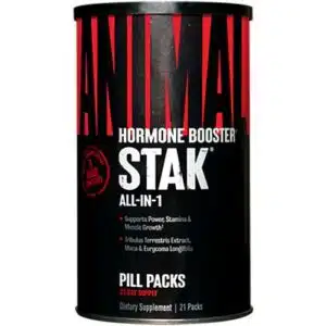Animal STAK The Complete Anabolic Hormone Stack (21 Packs)