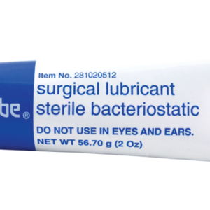 SURGILUBE JELLY SURGICAL LUBRICANT STERILE