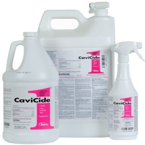 CAVICIDE1 SURFACE DISINFECTANT CLEANER